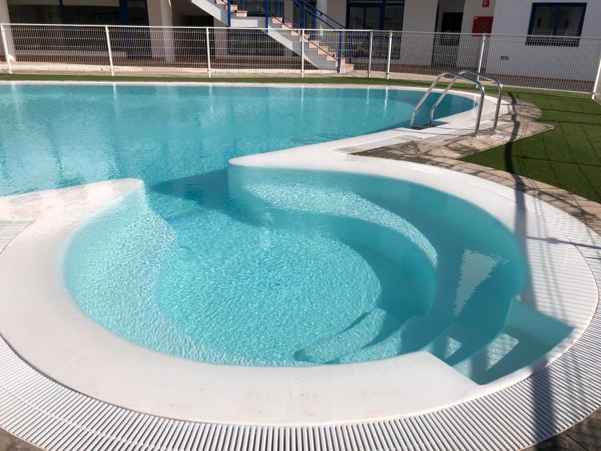 Apartamento Vilem & Piscina, Wi-Fi Costa Calma Exterior photo